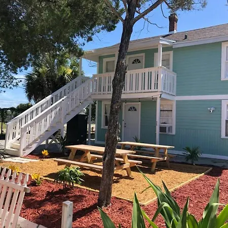 Beachside Cottage Walk 2Beachocean Center Pets Ok